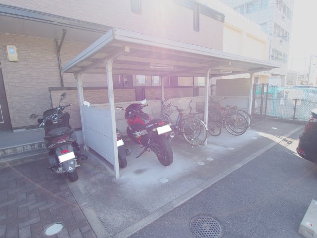 カーサアルバのその他共用部分