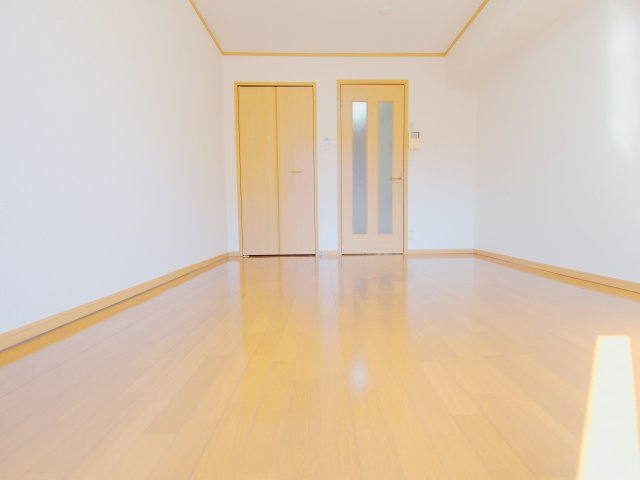 カーサアルバの寝室