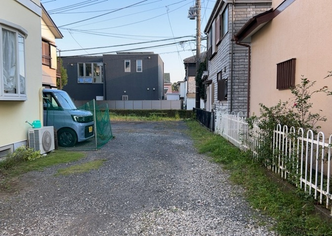 【前面道路含む現地写真】 | 大野台売地 | ハザードマップは自然災害による被害を予測し、その被害範囲を地図上で表したものです。近年特に災害が多くなっていますので、事前に調査すると安心できます。ハザードマップは国交省のホームページをご覧ください。