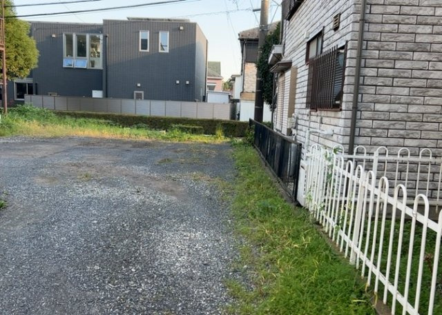 【外観】 | 大野台売地 | 物件の詳細については、現地を見てわかること以外に、役所や法務局などで調べないとわからないことがあります。そのため、現地に行く場合は、もしこの物件を買ったらどのような生活ができるかをイメージしましょう。