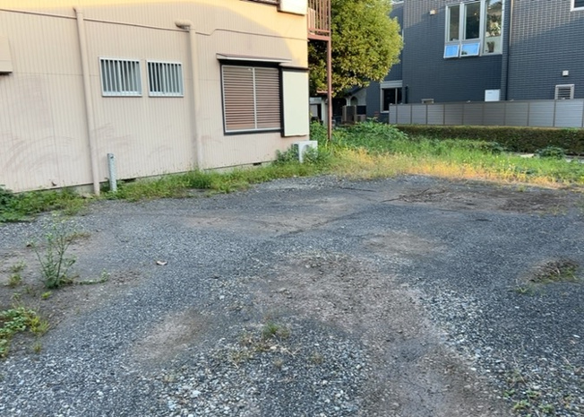 【外観】 | 大野台売地 | 土地購入を検討されている場合、境界杭がない状態で購入してしまうと境界確定測量をする必要があり、費用がかかります。購入の前に、売主、隣土地所有者立ち合いのもと境界を確定し境界杭を設置するのがベストです。