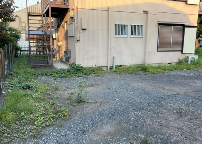 【外観】 | 大野台売地 | 家を建てる前提で土地を探している場合、地盤の丈夫さは譲れない条件の一つです。地盤が脆弱だと追加工事が必要となります。また、過去に地盤沈下や液状化現象を起こした土地は、できるだけ避けた方がいいでしょう。