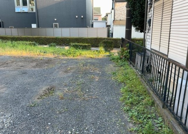 【外観】 | 大野台売地 | 人が暮らすうえで日光は大切な要素となります。日当たりの良さは譲れないポイントですね。併せて近くに大きな建築物の建築予定がないか、あるいはそれが可能な土地が近くにないか事前に確認することもお勧めします。