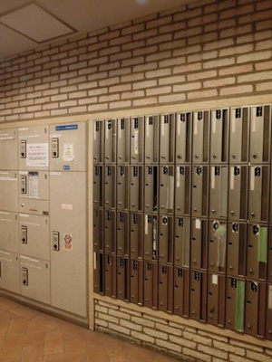 【その他共用部分】 | フェニックス日本橋三越前