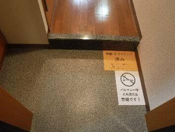 【玄関】 | フェニックス日本橋三越前