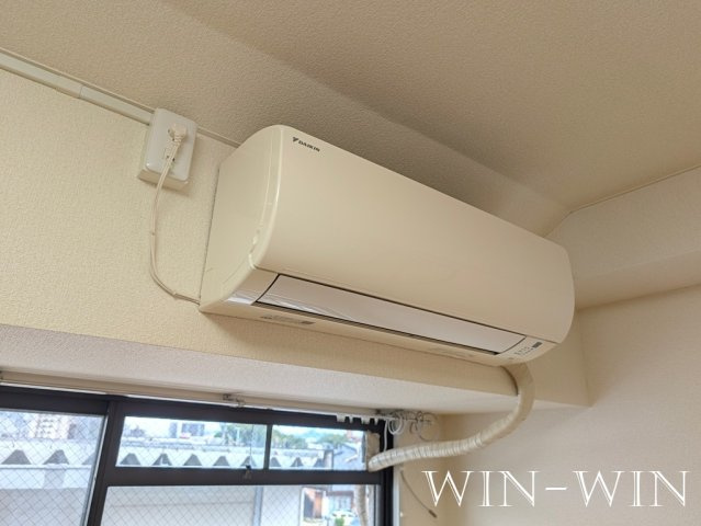 岩月ビルディングの設備