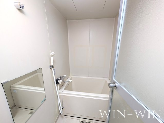 岩月ビルディングの浴室
