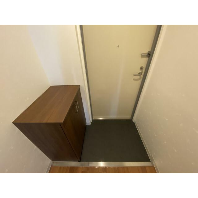 ＴＫＤ北条口の玄関