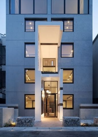 LEGALAND学芸大学ANNEXの外観