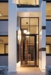 LEGALAND学芸大学ANNEXのエントランス