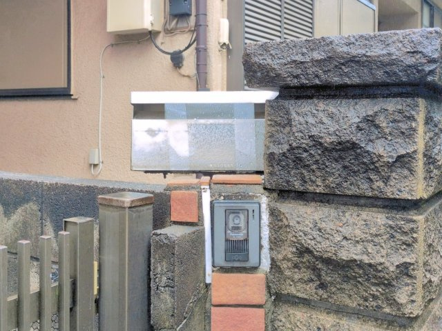 富士見市上沢２丁目の中古一戸建のセキュリティ