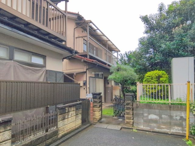 富士見市上沢２丁目の中古一戸建の外観