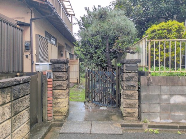 富士見市上沢２丁目の中古一戸建の外観