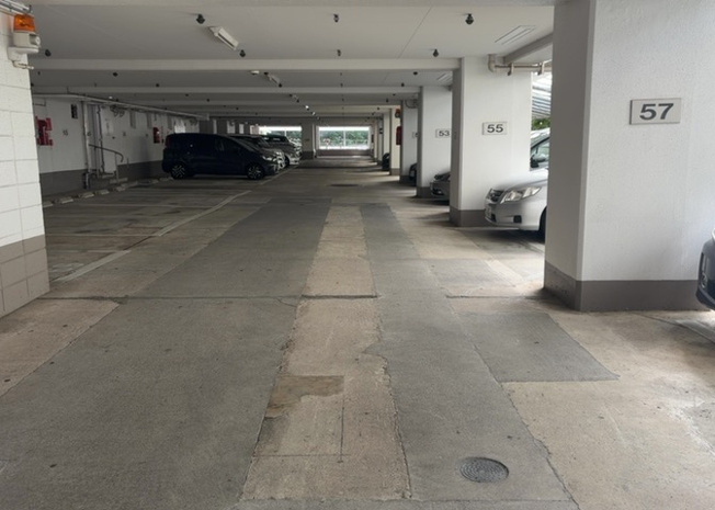 【駐輪場】 | めじろ台ハイム | マンションの駐輪場は、事前に空きがあるか確認を取ると安心です。せっかく入居したのに駐輪スペースがない！なんてことになったら大変ですよね。そこで、内見時や購入前にはまず事前に確認しておくと良いでしょう。