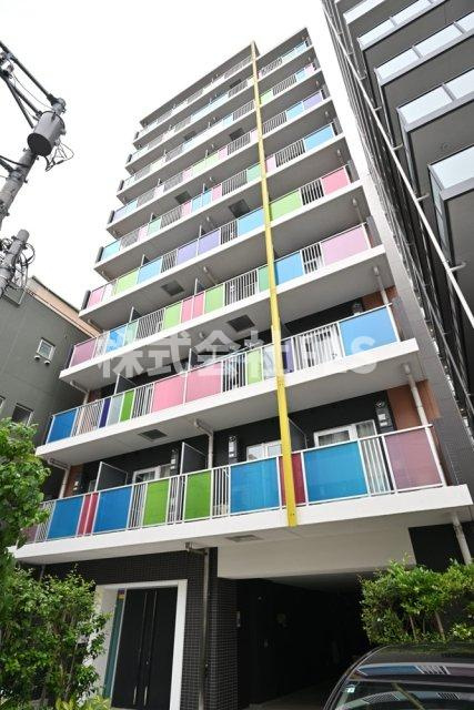 豊島区巣鴨１丁目の賃貸マンションの外観