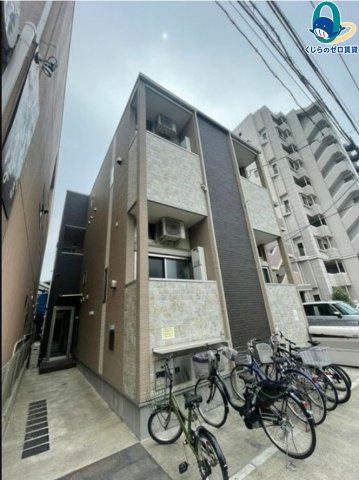 ハーモニーテラス松葉町Ⅲ