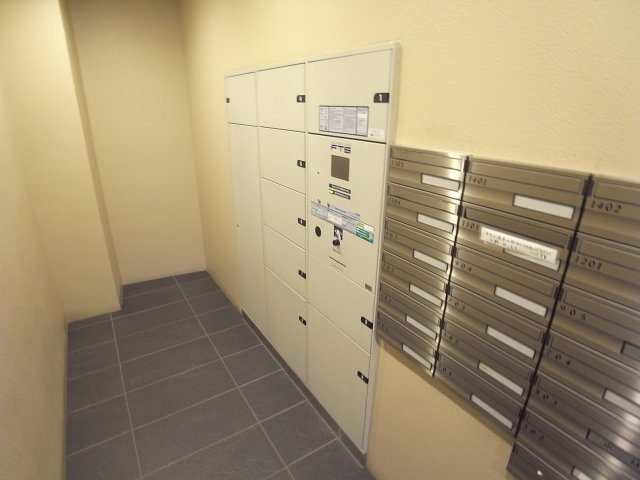 エステムコート神戸三宮プライムのその他共用部分