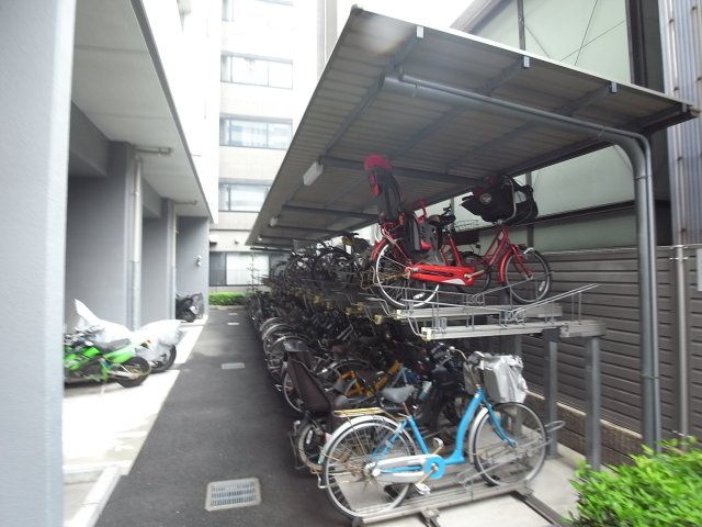 エステムコート神戸三宮プライムのその他共用部分