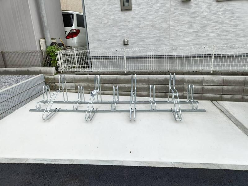 リーブルファイン足立神明のその他共用部分