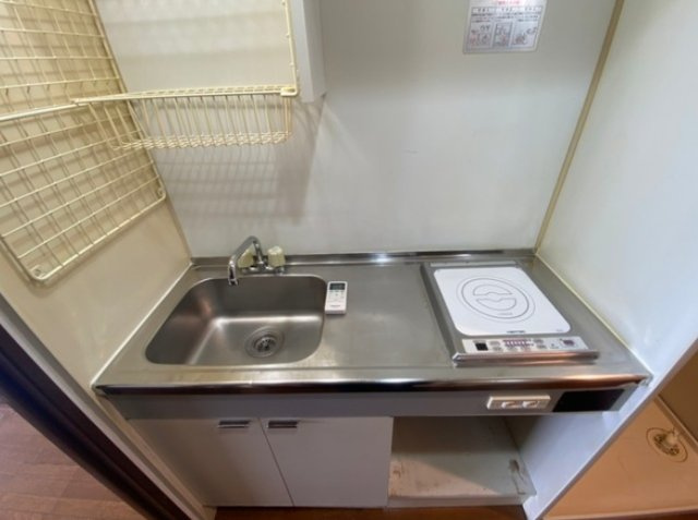 日神パレステージ玉川上水のキッチン