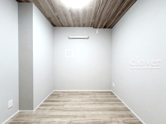【寝室】 | ワコー第7大蔵マンション | 洋室1　落ち着いた雰囲気のある居室のひとつ。～即日のご見学可能～　お問合せはお気軽に。