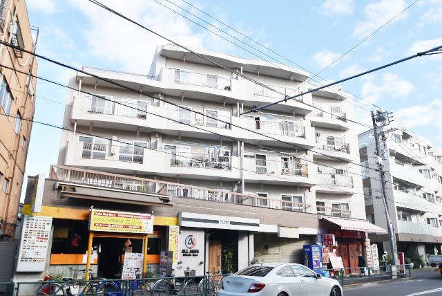 【現況写真】 | ワコー第7大蔵マンション | マンション現地の様子をご覧ください。～即日のご見学可能～　お問合せはお気軽に。