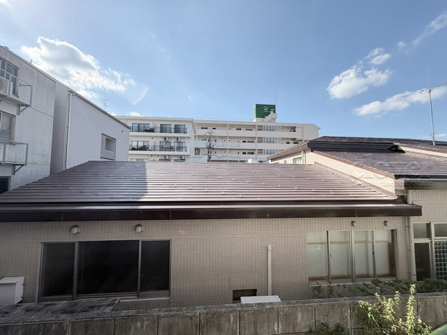 【展望】 | ワコー第7大蔵マンション | バルコニーからの景色です。～即日のご見学可能～　お問合せはお気軽に。