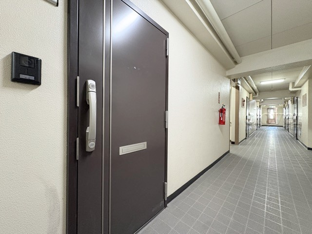 【その他共用部分】 | ワコー第7大蔵マンション | 廊下やエントランスなど、マンションの共用部分。～～即日のご見学可能～　お問合せはお気軽に。