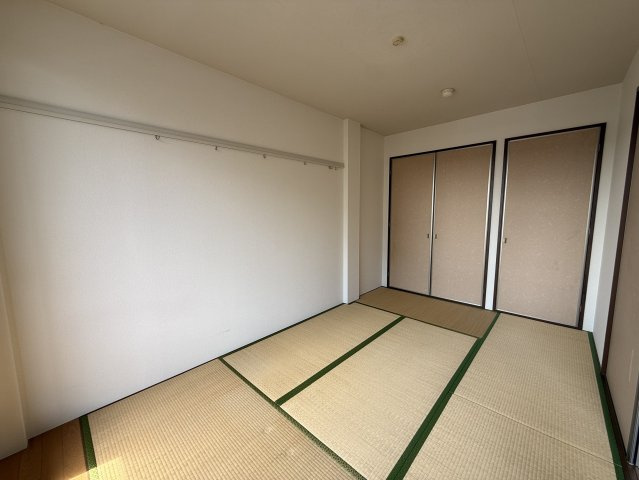 ポルタ・デ・ラ・メゾンの和室