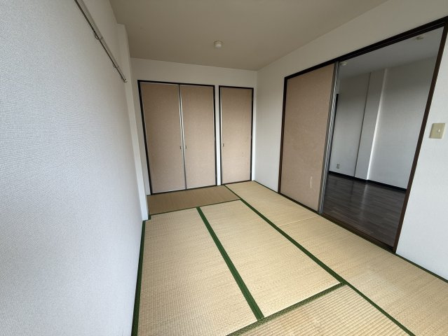 ポルタ・デ・ラ・メゾンの和室