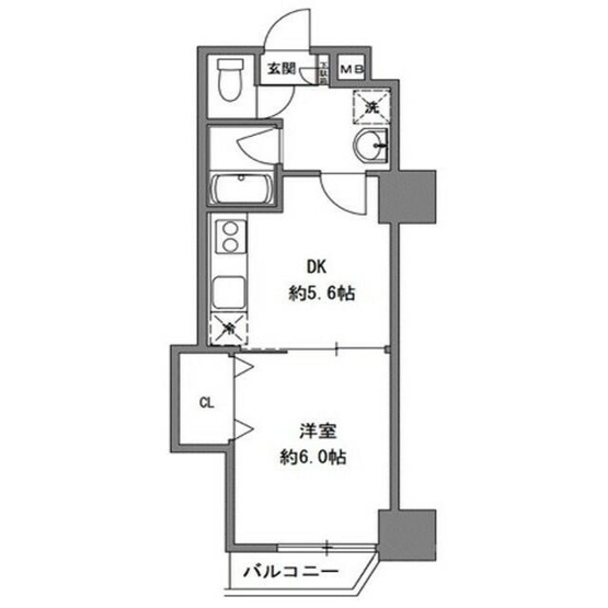 【間取り】 | 正栄プラザビル