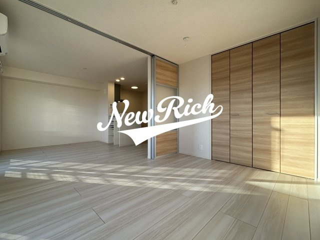 伊勢崎市宮前町のアパートの展望