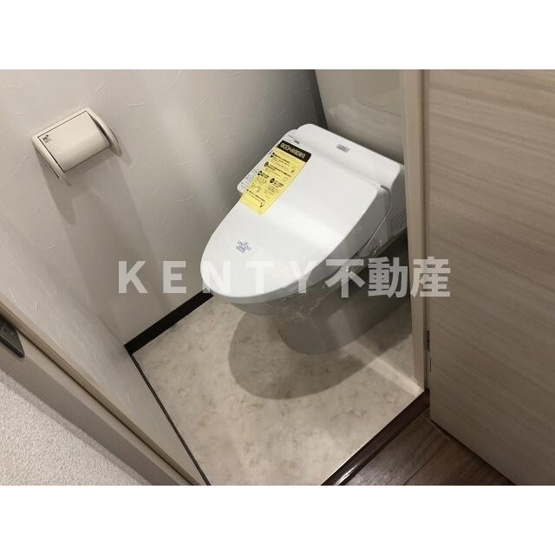 【トイレ】 | 正栄プラザビル | トイレもきれいです