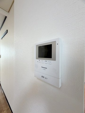 フレグランス笹口 B棟のセキュリティ