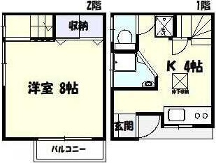 【間取り】 | ハウスタナカ