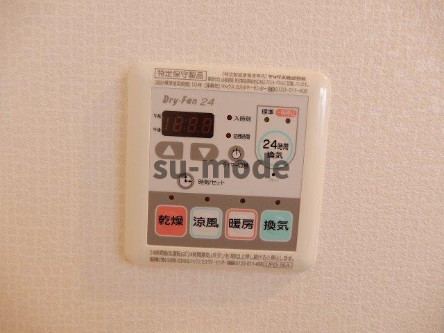 TJMODERNOEIDAI（モデルノエイダイ）の設備