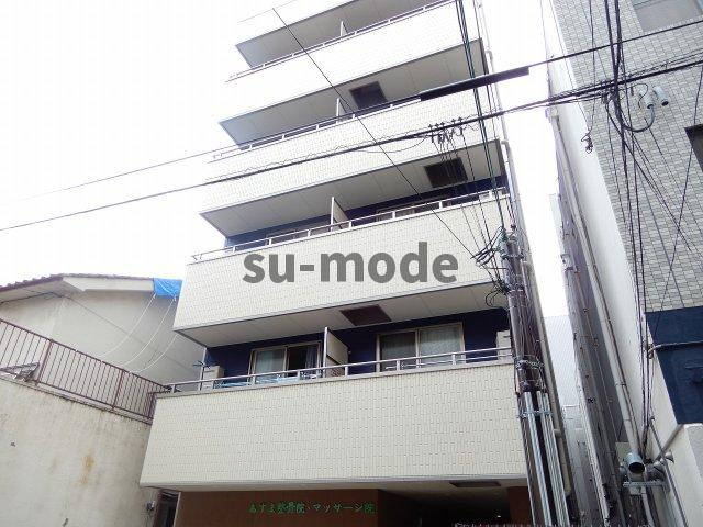 TJMODERNOEIDAI（モデルノエイダイ）の外観