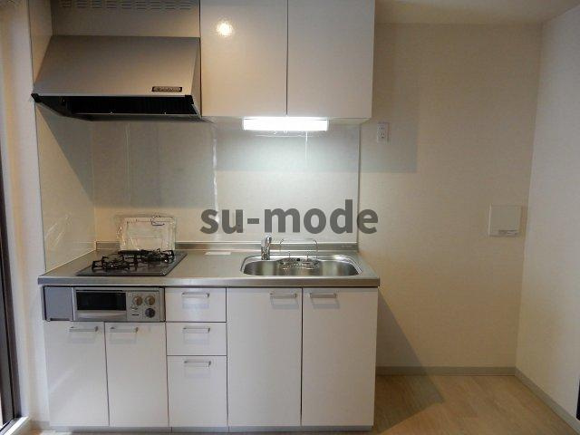 TJMODERNOEIDAI（モデルノエイダイ）のキッチン