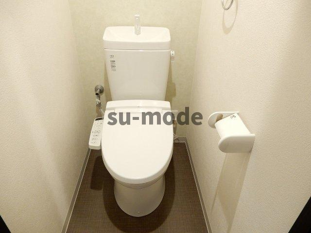 TJMODERNOEIDAI（モデルノエイダイ）のトイレ