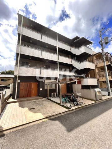 プレシャス壱番館の外観