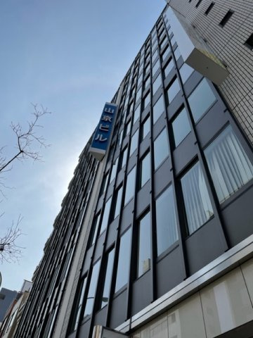 山京別館の外観