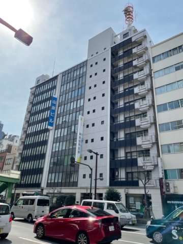 山京別館の外観