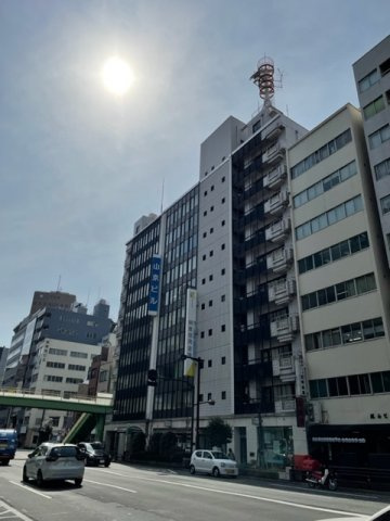 山京別館の外観