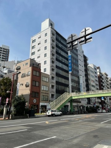 山京別館の外観