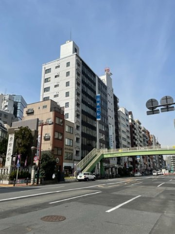 山京別館の外観