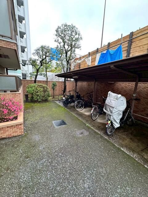 ライオンズマンション東馬込のその他共用部分