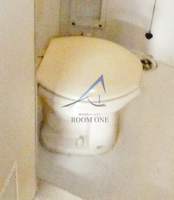 ボーン芝パークのトイレ|トイレです。