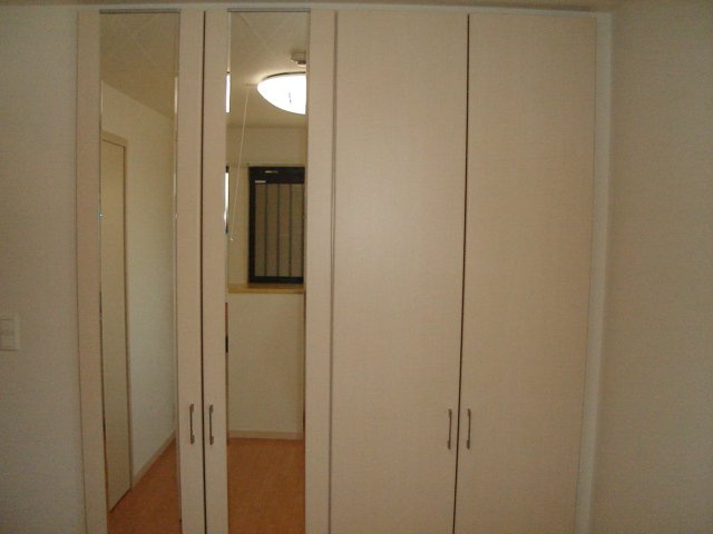グランディール・城山Ⅱの収納|収納
