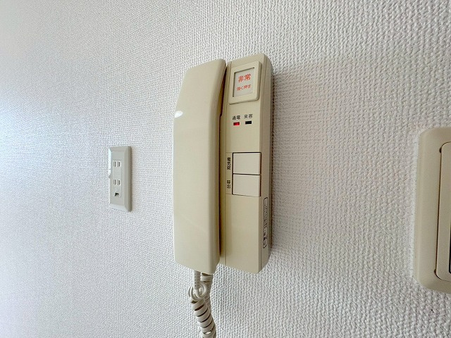 レクシア新大阪のセキュリティ