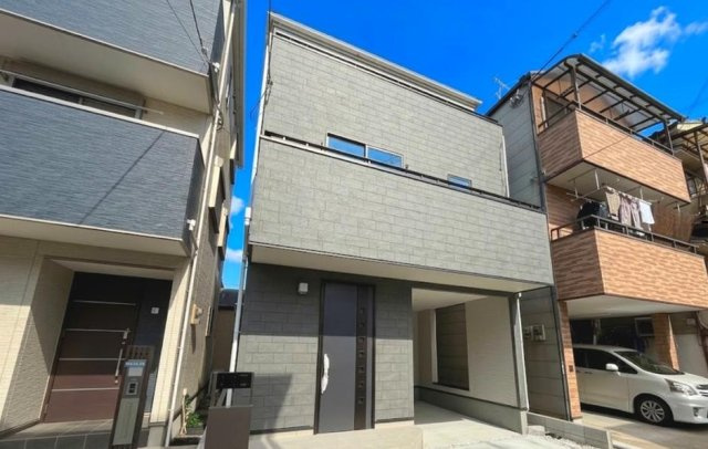 仁和寺町　新築一戸建て